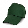 Gorra 5 Paneles Result - Color Verde Botella